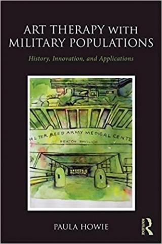 Art Therapy with Military 